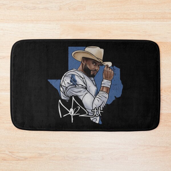 Item preview, dak prescott cowboy nod T-Shirt designed and sold by RosellaPagac.