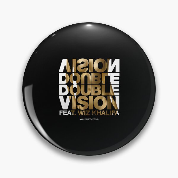 Item preview, Double Vision designed and sold by MarioDay.