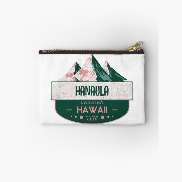 Item preview, Hanaula, Lahaina, Hawaii, Mountain Design designed and sold by Wanderful-roads.