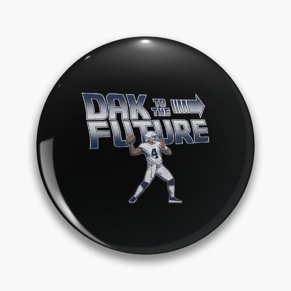 Item preview, Dak Prescott Dak To The Future T-Shirt designed and sold by DenaSauer.