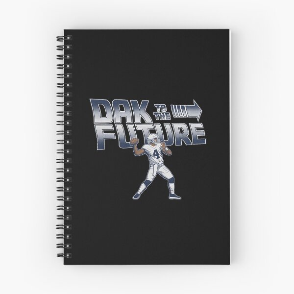 Item preview, Dak Prescott Dak To The Future T-Shirt designed and sold by DenaSauer.
