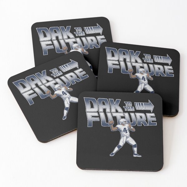 Item preview, Dak Prescott Dak To The Future T-Shirt designed and sold by DenaSauer.
