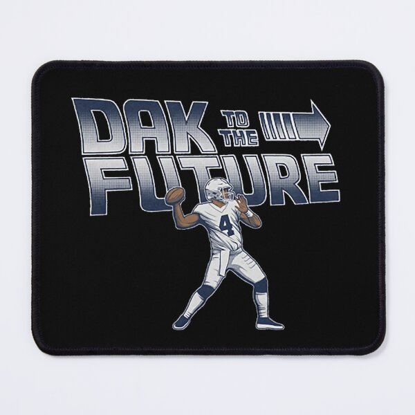 Item preview, Dak Prescott Dak To The Future T-Shirt designed and sold by DenaSauer.