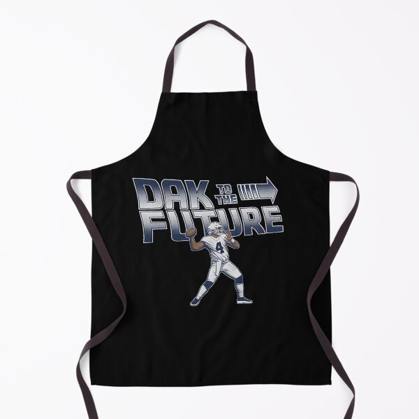 Item preview, Dak Prescott Dak To The Future T-Shirt designed and sold by DenaSauer.