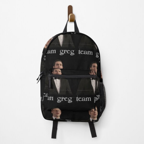 Item preview, Team Gregory Hirsch Succession designed and sold by nvvmedorqli83.