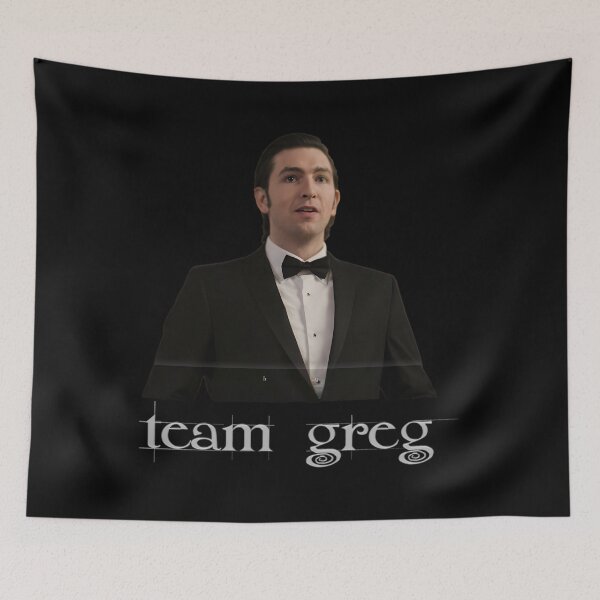 Item preview, Team Gregory Hirsch Succession  	 designed and sold by nvvmedorqli83.