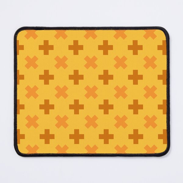 Item preview, Geometric Pattern: Lucile: Citrus designed and sold by Red Wolf.