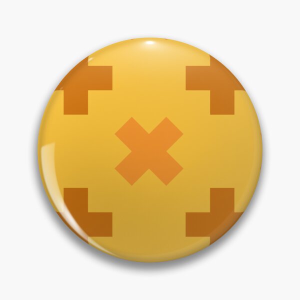 Item preview, Geometric Pattern: Lucile: Citrus designed and sold by Red Wolf.