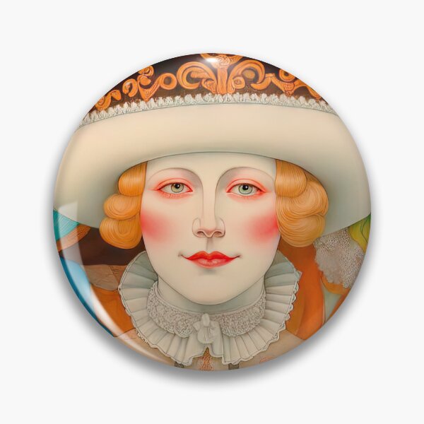 Item preview, Fantastical Rococo Dames designed and sold by LanaGustavsson.