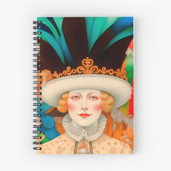 Item preview, Fantastical Rococo Dames designed and sold by LanaGustavsson.