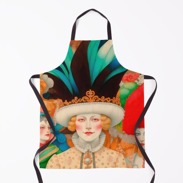 Item preview, Fantastical Rococo Dames designed and sold by LanaGustavsson.