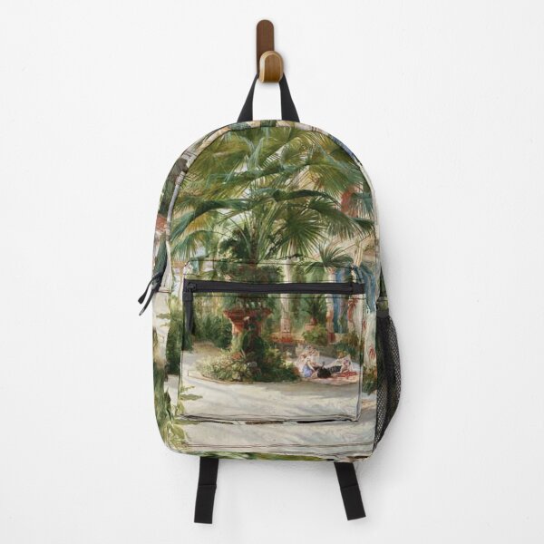 Item preview, Interior of the Palm House at Potsdam designed and sold by SharonTheFirst.
