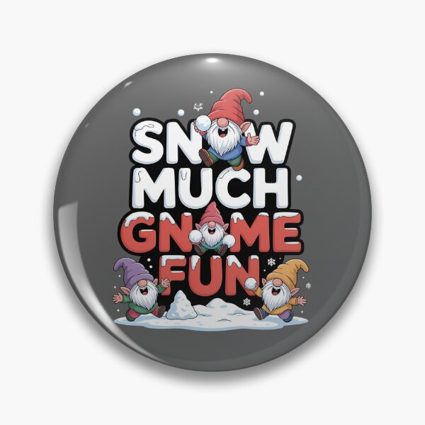 Item preview, winter gnome - holiday gnome - frosty bearded gnome - snow gnome - whimsical gnome - cozy winter vibes - festive gnome - snowy forest gnome - Nordic gnome winter - winter wonderland gnome designed and sold by JansenGS.
