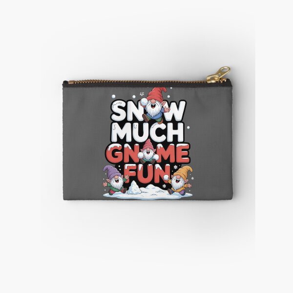 Item preview, winter gnome - holiday gnome - frosty bearded gnome - snow gnome - whimsical gnome - cozy winter vibes - festive gnome - snowy forest gnome - Nordic gnome winter - winter wonderland gnome designed and sold by JansenGS.