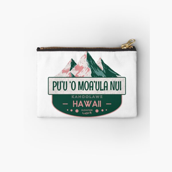 Item preview, Pu'u 'O Moa'ula Nui, Kahoolawe, Hawaii, Mountain Design designed and sold by Wanderful-roads.
