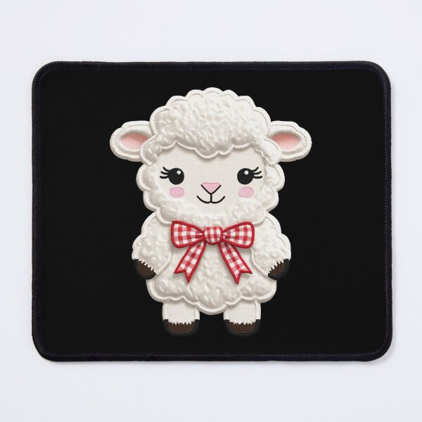 Item preview, Sweet Baby Lamb Charm designed and sold by 0606PM.