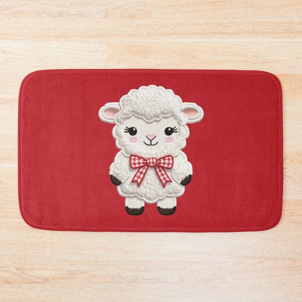 Item preview, Sweet Baby Lamb Charm designed and sold by 0606PM.