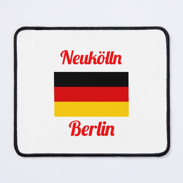 Item preview, Neukölln Berlin (Germany) - Stylish Prints, designed and sold by Fleetwood1994.
