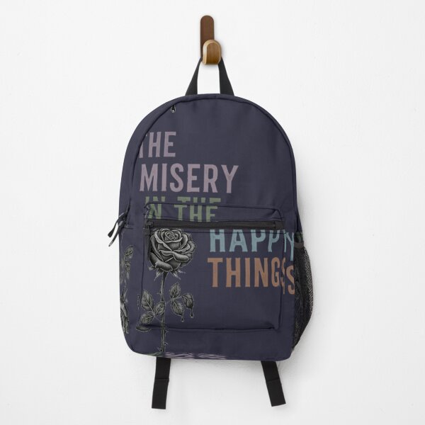 Item preview, The misery in the happy things designed and sold by WednesdayAndYou.