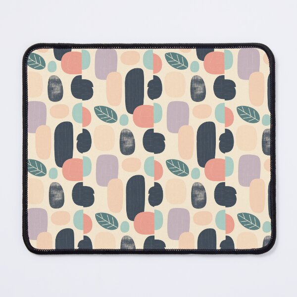 Item preview, Unique Creative, Geometric Shapes, Abstract Pastel Modern, Light Theme,  Abstract Stylize, Repeated Texture Pattern (image size 8320x12480) designed and sold by Digital-Davinci.