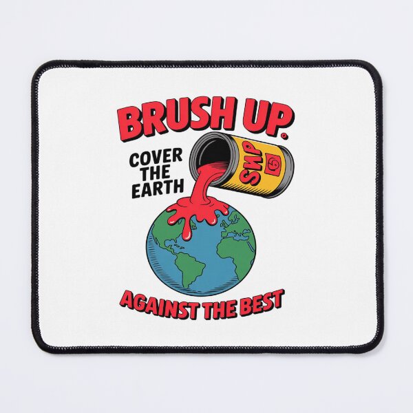 Item preview, Devil Worshiping Nun Unholy 70s Paint Cover The Earth designed and sold by petrichorsworld.
