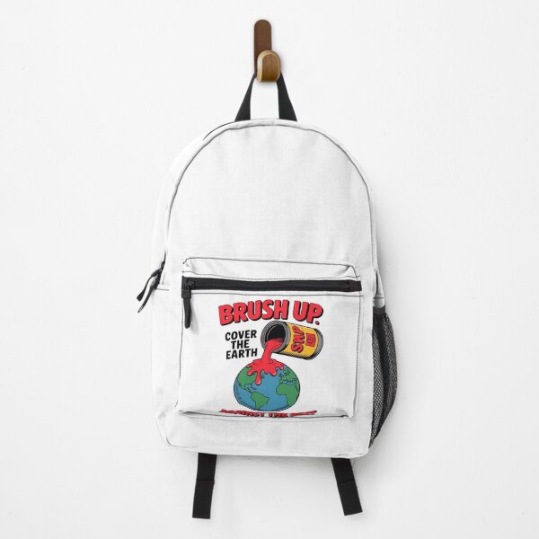 Item preview, Devil Worshiping Nun Unholy 70s Paint Cover The Earth designed and sold by petrichorsworld.