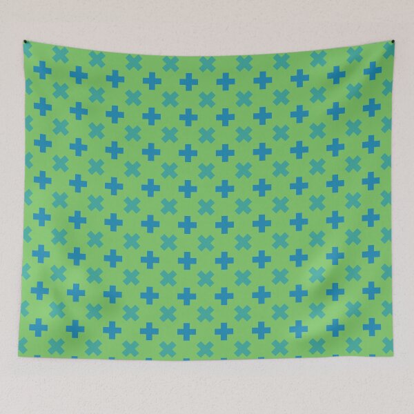 Item preview, Geometric Pattern: Lucile: Sokha designed and sold by Red Wolf.