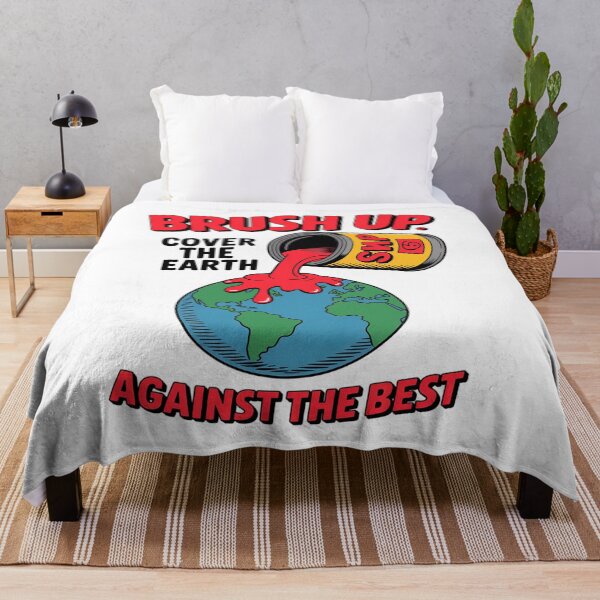Item preview, Devil Worshiping Nun Unholy 70s Paint Cover The Earth designed and sold by petrichorsworld.