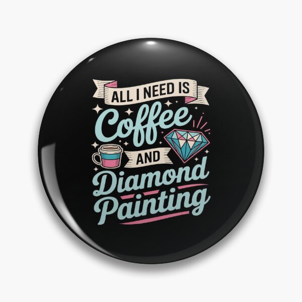 Item preview, Diamond Artist Tools Diamond Painting Diamond Painter designed and sold by petrichorsworld.