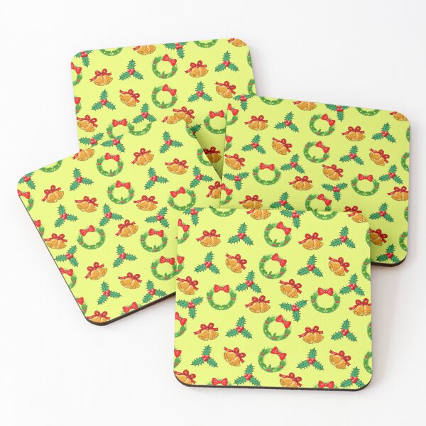 Item preview, Cute Christmas icons designed and sold by tamm-sai.