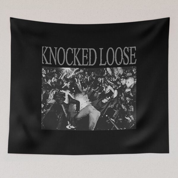 Item preview, Retro Vintage Knocked Loose Higher Power Love You Classic designed and sold by PeetuKangaskort.