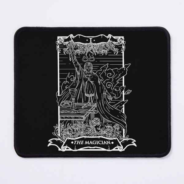 Item preview, Tarot Card The Magician Dark Edition designed and sold by jlhqfxhyscw96.