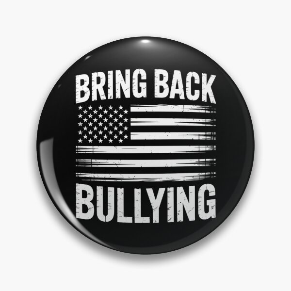 Item preview, Us Flag Anti Bullying designed and sold by tearbytea.
