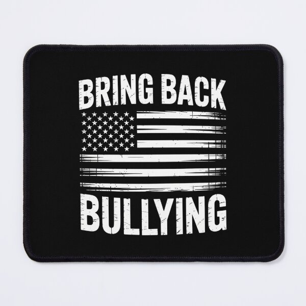 Item preview, Us Flag Anti Bullying designed and sold by tearbytea.