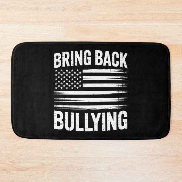 Item preview, Us Flag Anti Bullying designed and sold by tearbytea.
