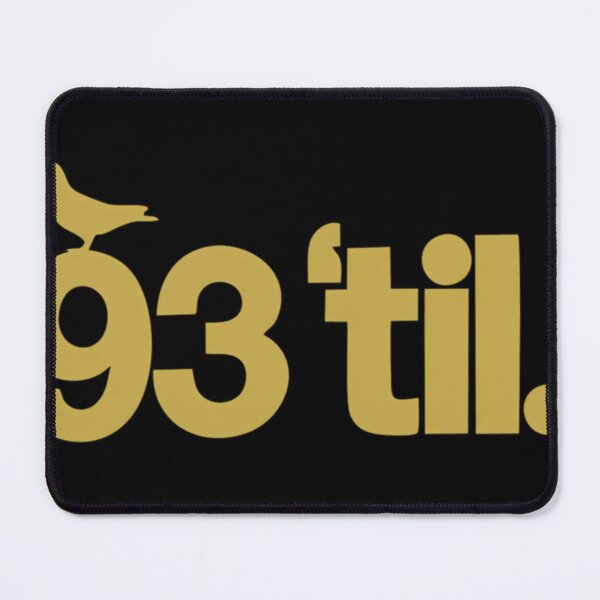 Item preview,  93 Til Infinity designed and sold by JameMitchell.