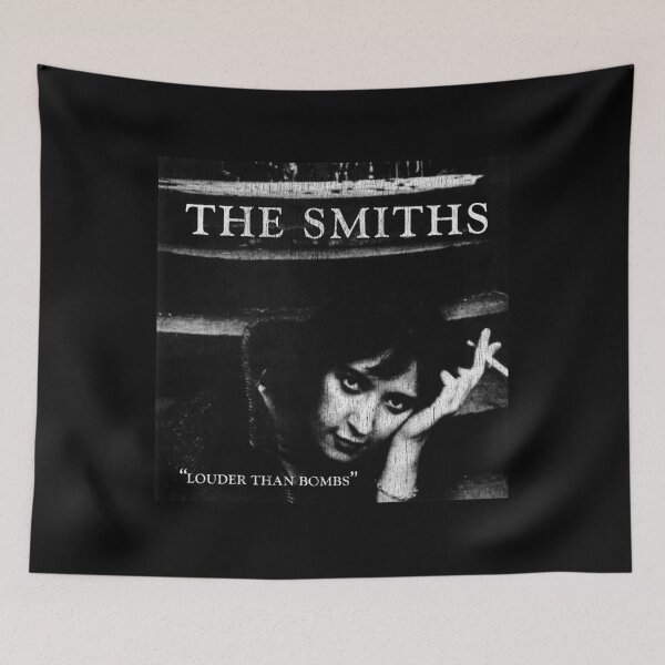Item preview,  Louder Than Bombs designed and sold by PeetuKangaskort.