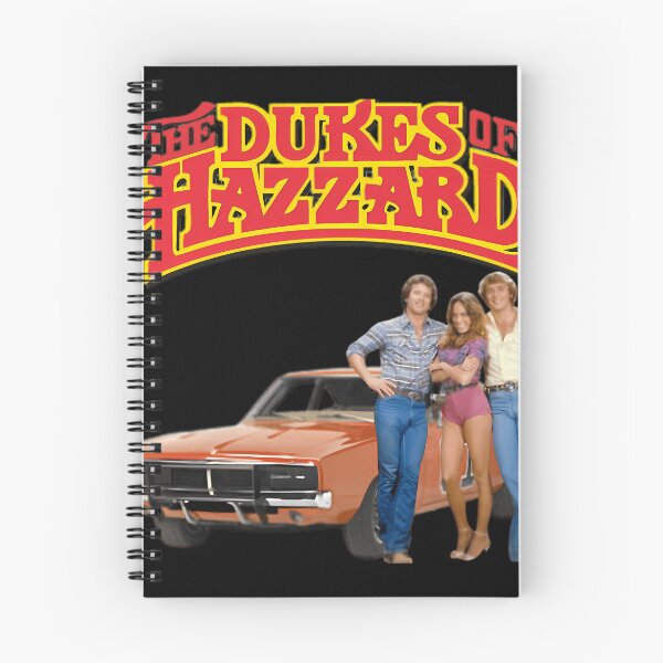 Item preview, Programa de televisión Dukes of Hazzard designed and sold by JameMitchell.