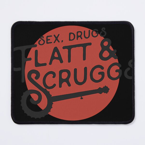Item preview, Sex Drugs Flatt Scruggs Bluegrass designed and sold by JameMitchell.