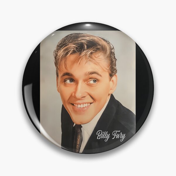 Item preview, Billy Fury designed and sold by JameMitchell.