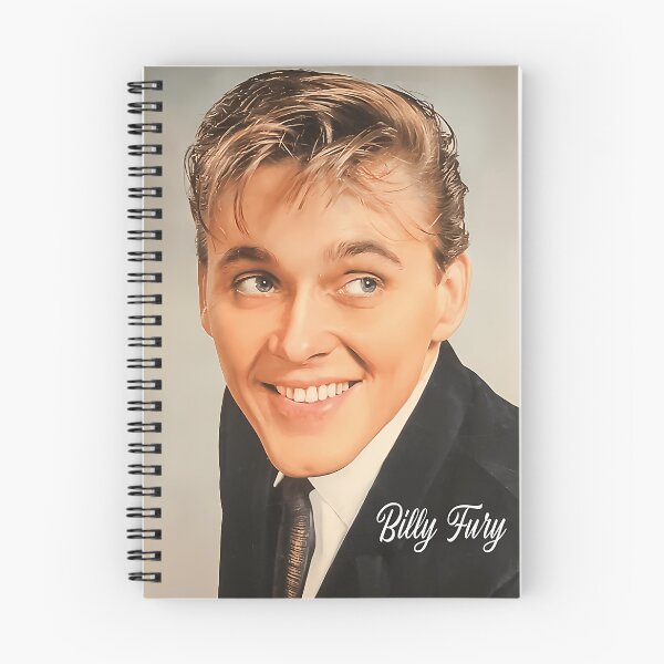 Item preview, Billy Fury designed and sold by JameMitchell.