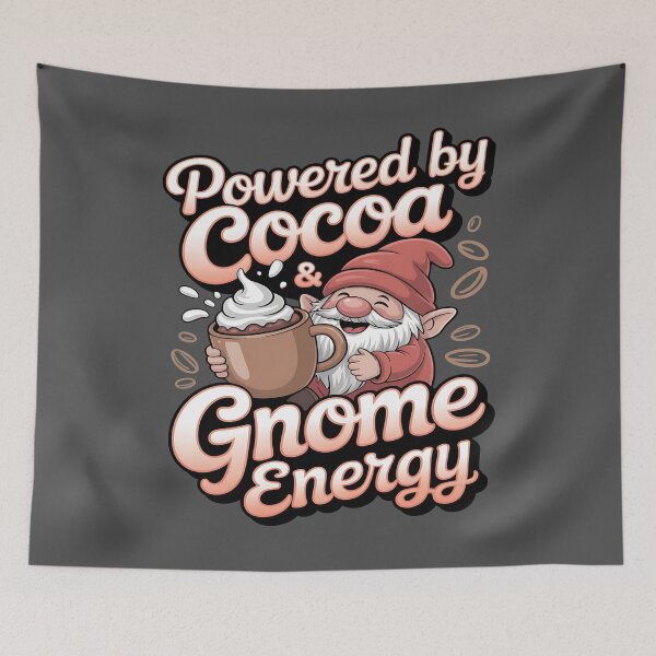 Item preview, chill gnomies - snowball fight gnomes - frosty beard - magical winter gnome - gnome snow angel - winter cabin gnome - holiday season gnome - chilly day gnome - snowflake gnome designed and sold by JansenGS.