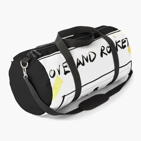 Item preview, Love And Rockets designed and sold by JameMitchell.