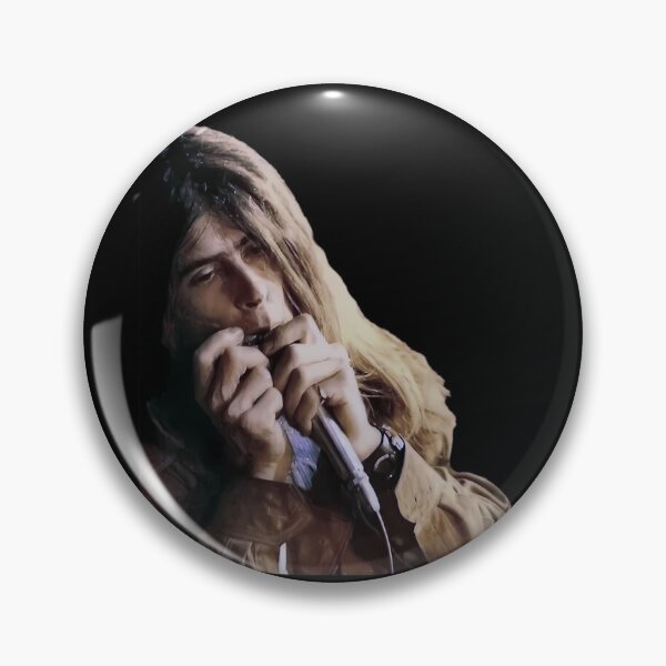Item preview, John Mayall designed and sold by JameMitchell.