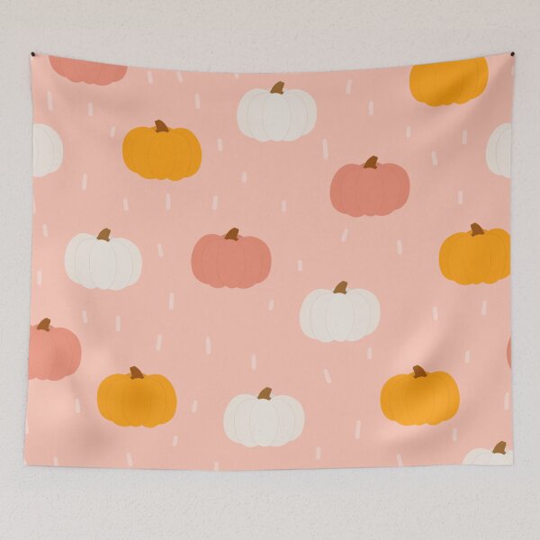 Item preview, pumpkin patch designed and sold by PeachyLitchi.