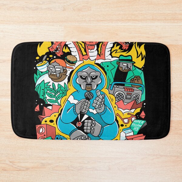 Item preview, Rapper Doom Hip Hop designed and sold by PeetuKangaskort.