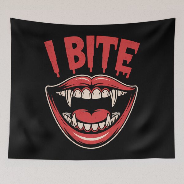Item preview, Vampire Halloween designed and sold by tearbytea.