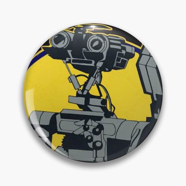 Item preview, Short Circuit Johnny 5 Beers designed and sold by Melina Mendez.