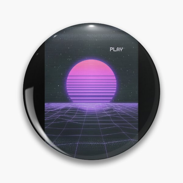 Item preview, Synthwave Nostalgia Sunset Classic 		 designed and sold by muajlffmish23.