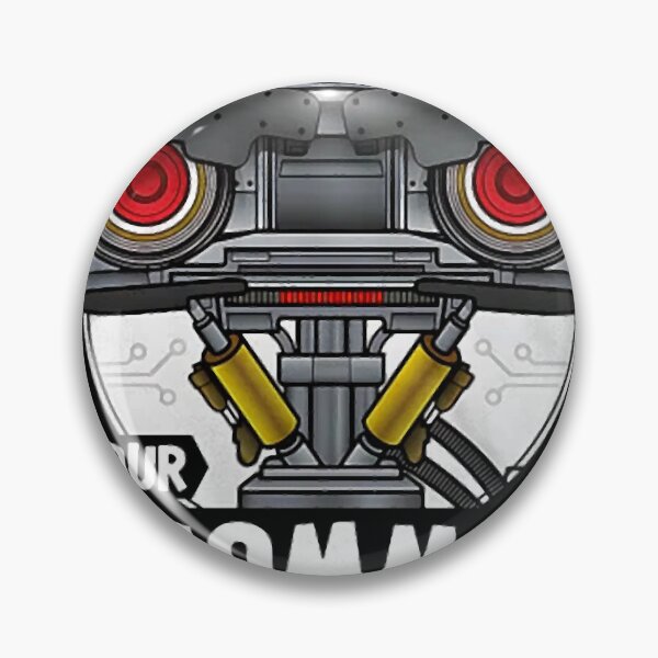 Item preview, Short circuit minimal movie poster artwork  designed and sold by Brady Jamison.